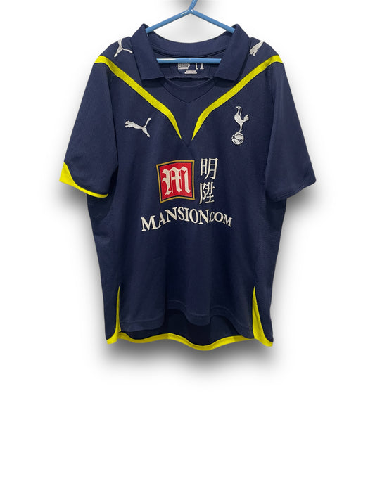 TOTTENHAM 2009 AWAY YS