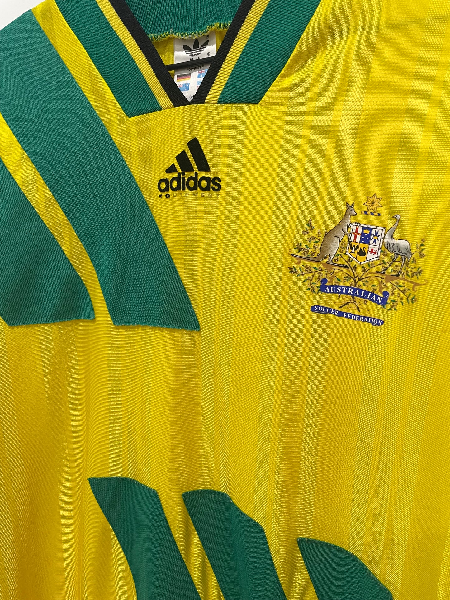 AUSTRALIA 1993 HOME L