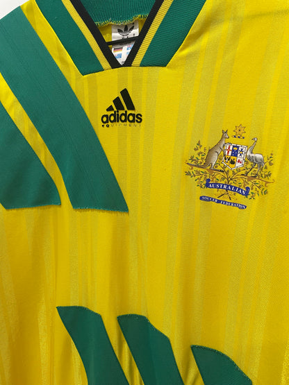 AUSTRALIA 1993 HOME L