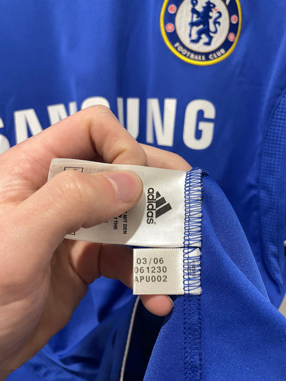 CHELSEA 2006 HOME BALLACK XL
