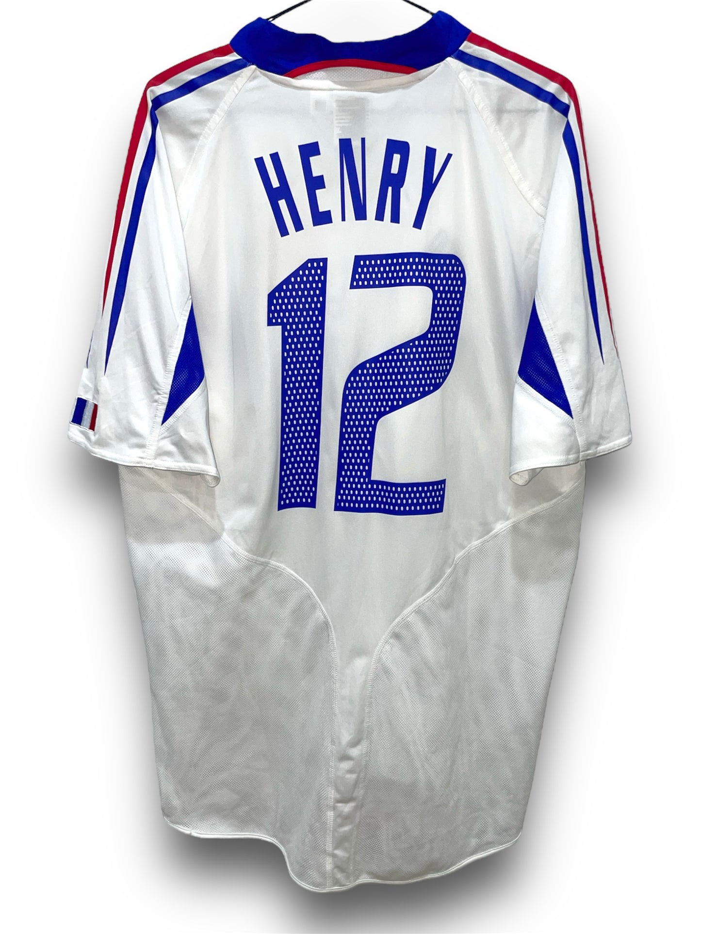 FRANCE 2004 AWAY HENRY L