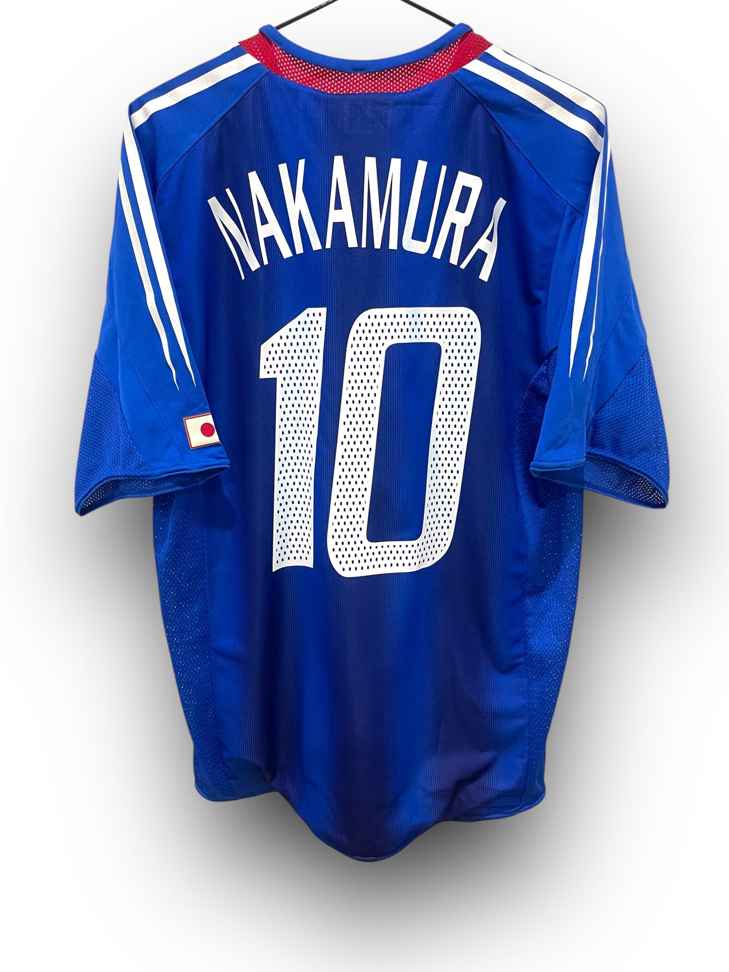 JAPAN 2004 HOME (PI) NAKAMURA M