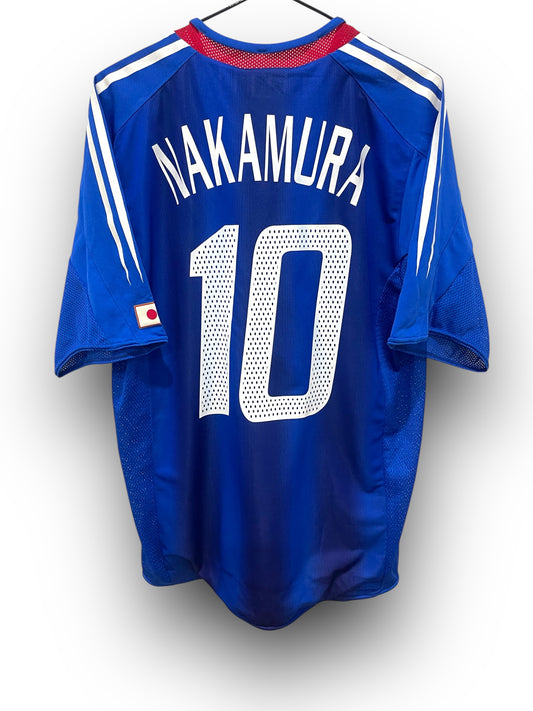 JAPAN 2004 HOME (PI) NAKAMURA M