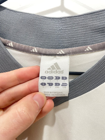 BAYERN MUNICH 2002 AWAY BALLACK L