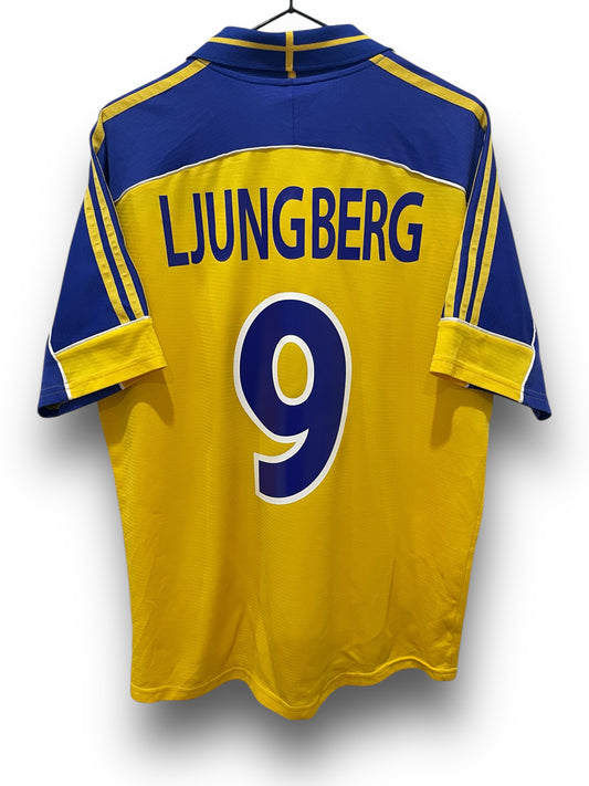 SWEDEN 2000 HOME LJUNGBERG M