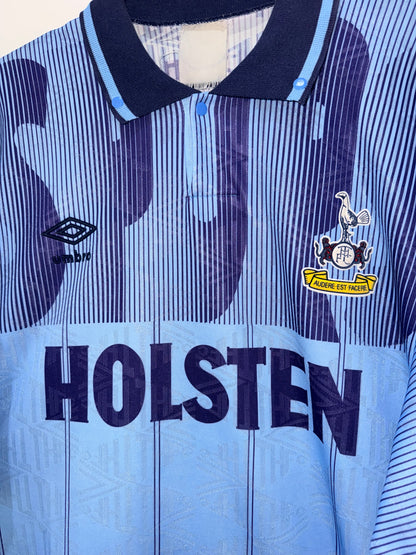 TOTTENHAM 1991 THIRD XL