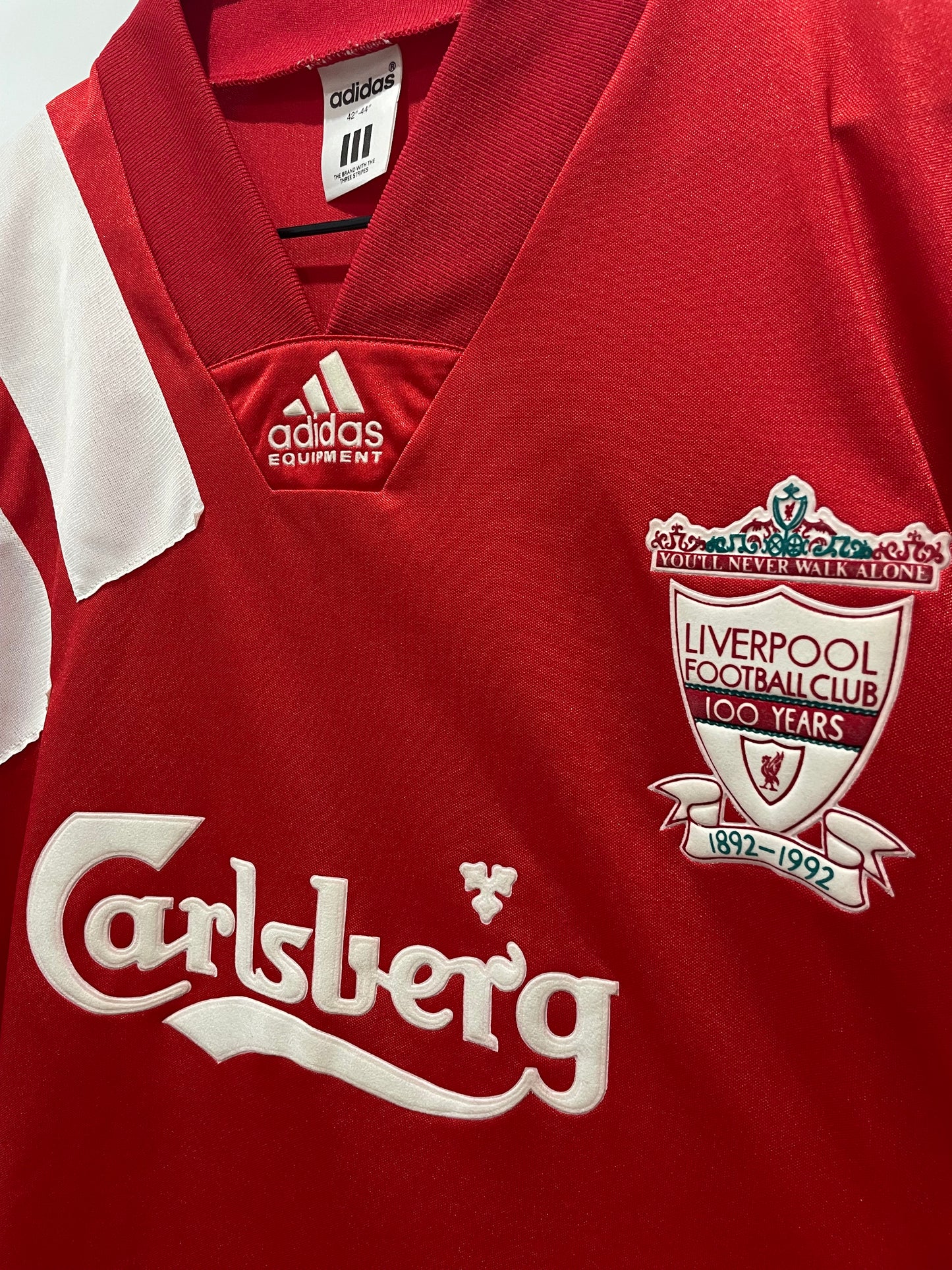 LIVERPOOL 1992 HOME L