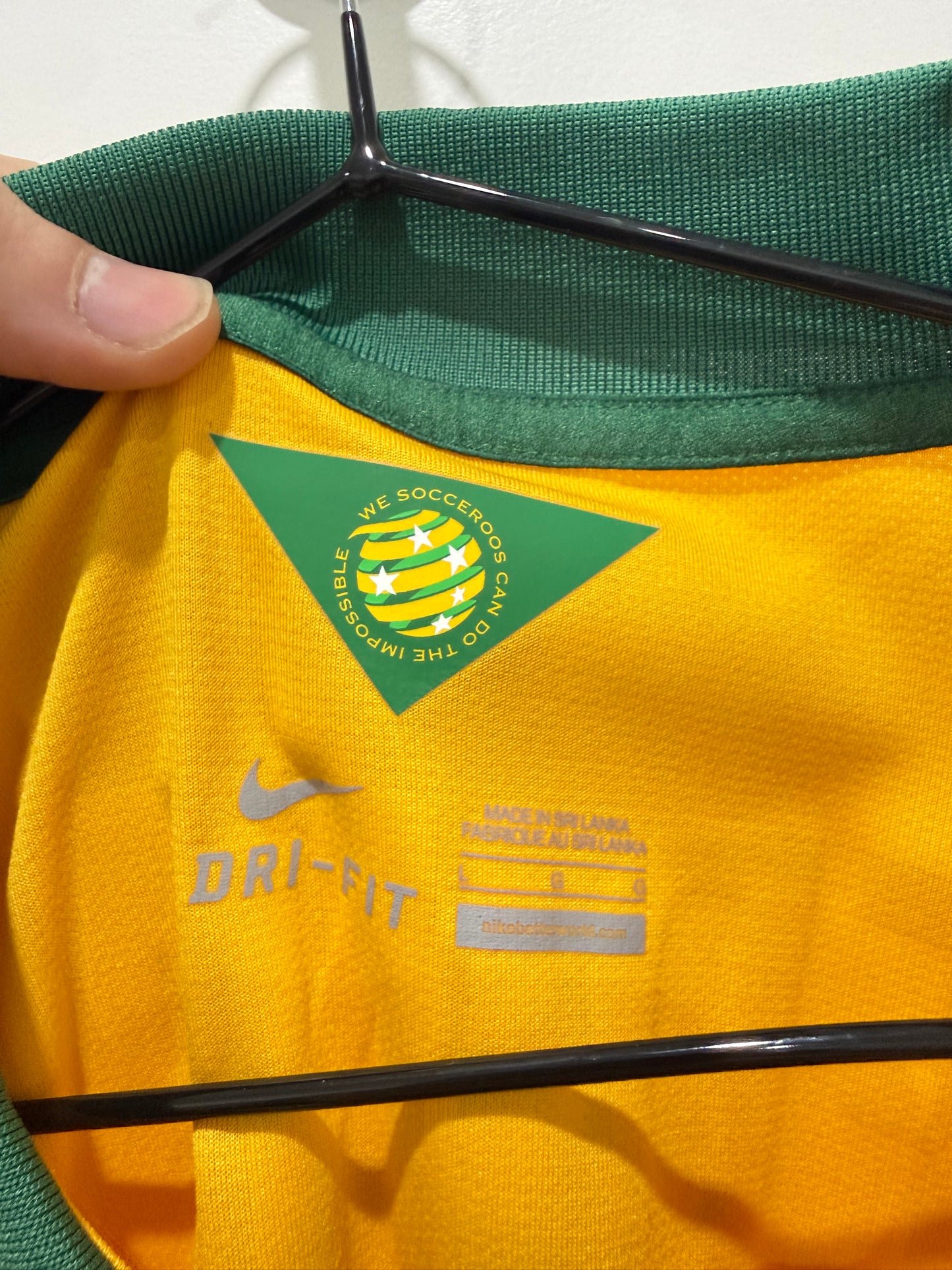 AUSTRALIA 2014 HOME JEDINAK L