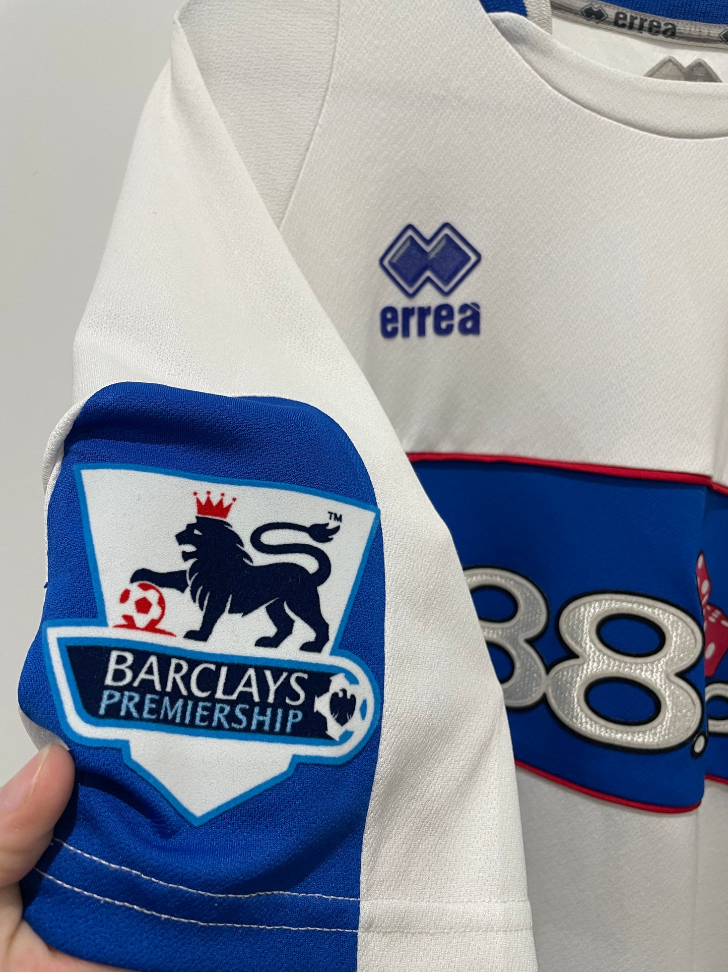 MIDDLESBOROUGH 2006 AWAY VIDUKA M