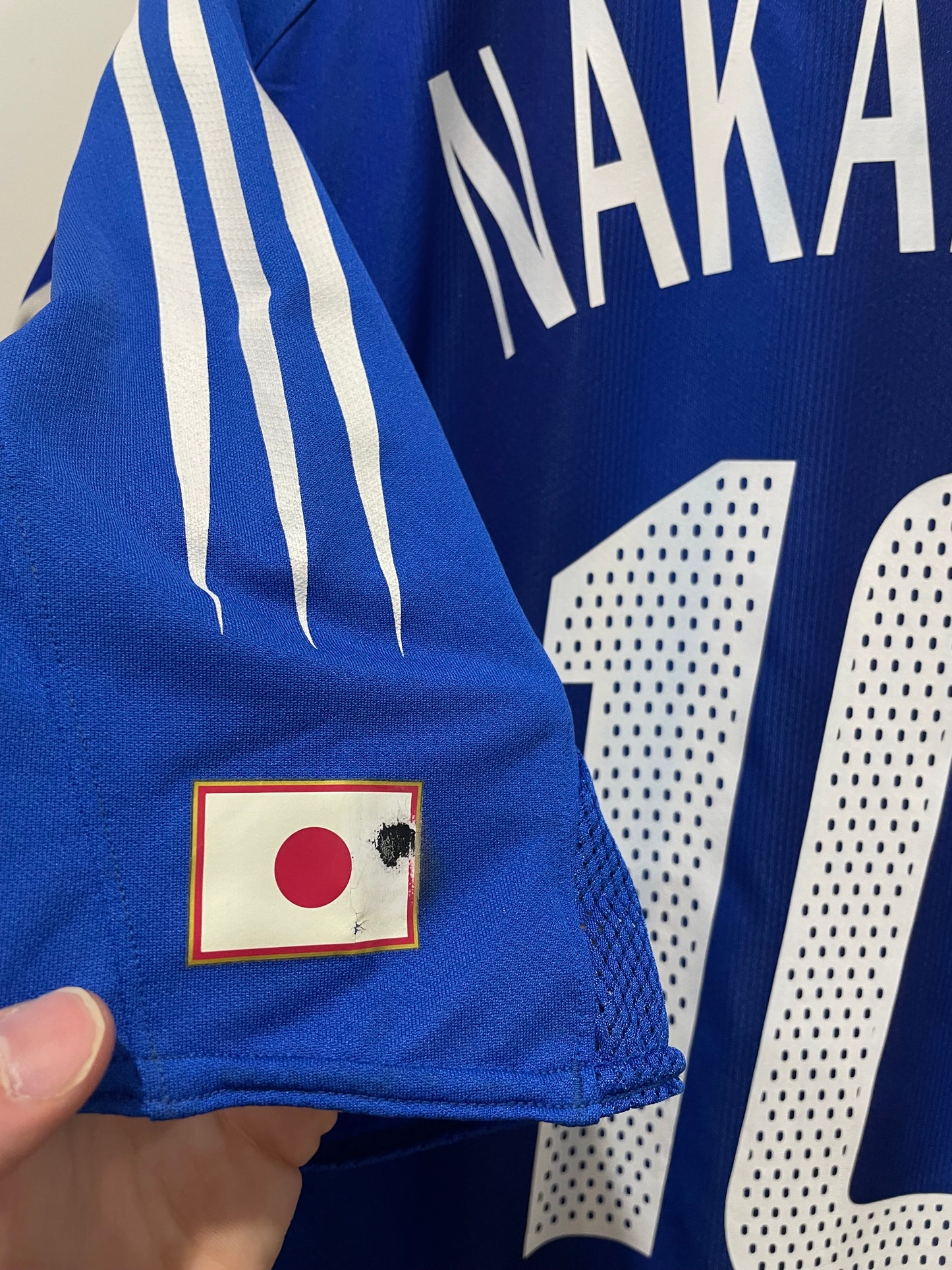 JAPAN 2004 HOME (PI) NAKAMURA M