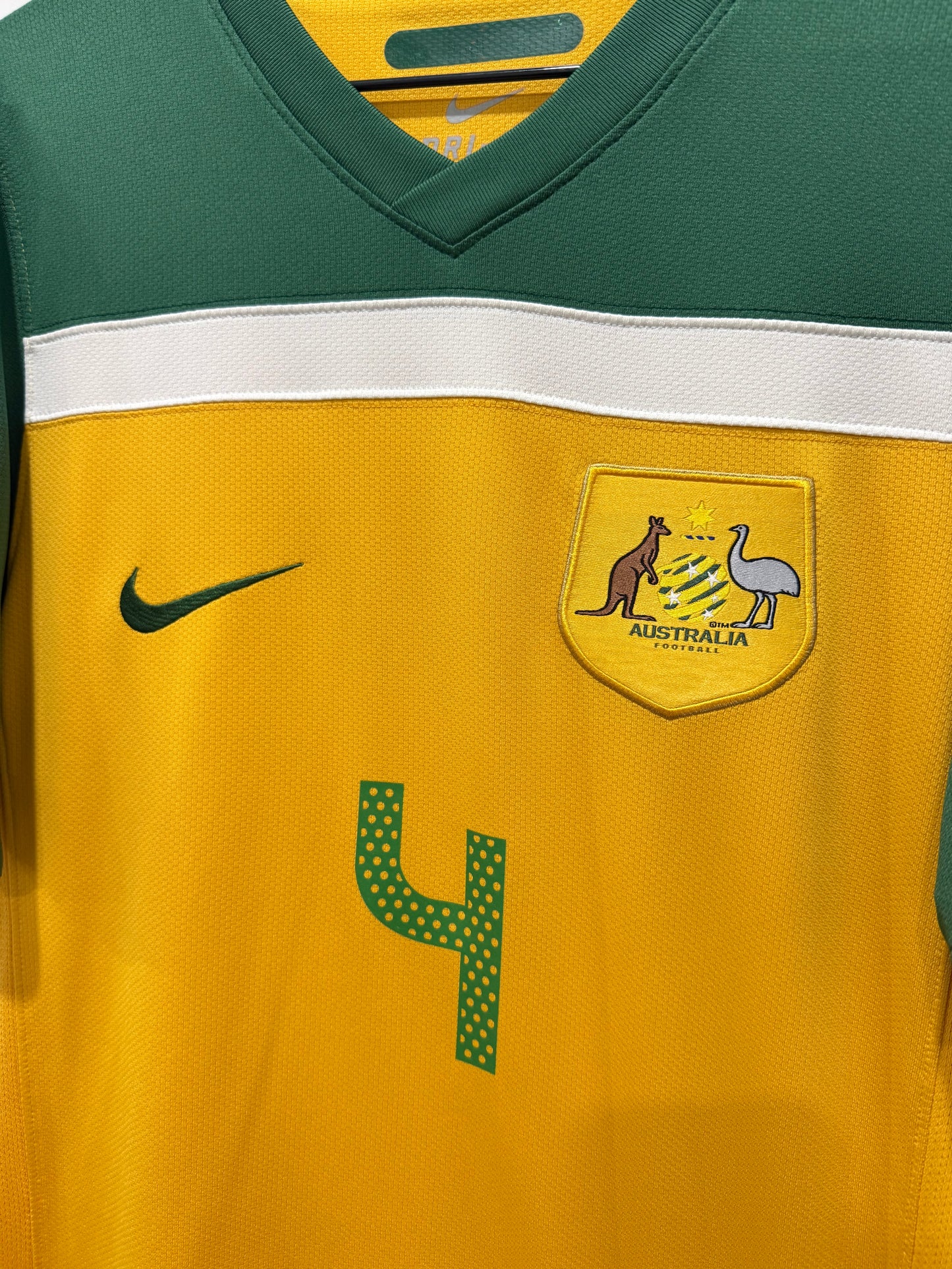 AUSTRALIA 2010 HOME CAHILL S