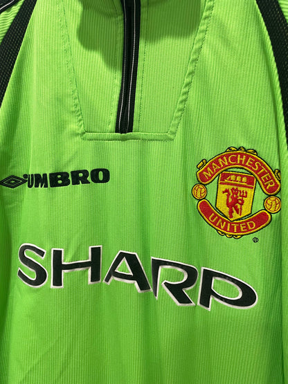MANCHESTER UNITED 1998 GK BOSNICH M