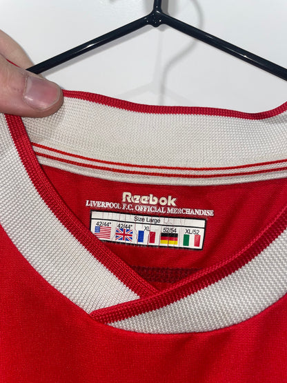 LIVERPOOL 2002 HOME KEWELL L