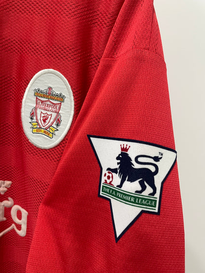 LIVERPOOL 1998 HOME FOWLER L