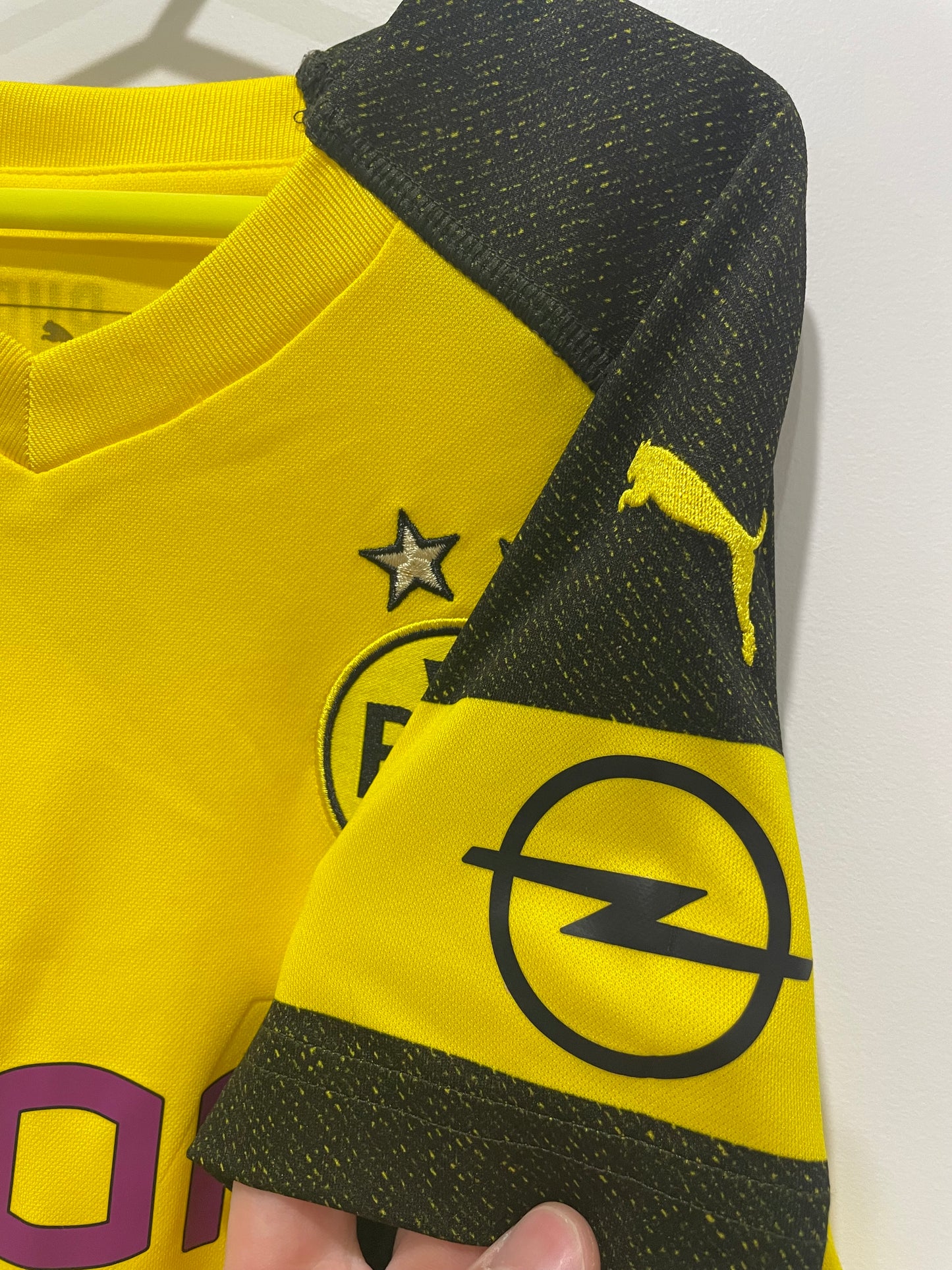 BORUSSIA DORTMUND 2018 HOME YM