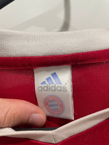 BAYERN MUNICH 2003 HOME SCHWEINSTEIGER L