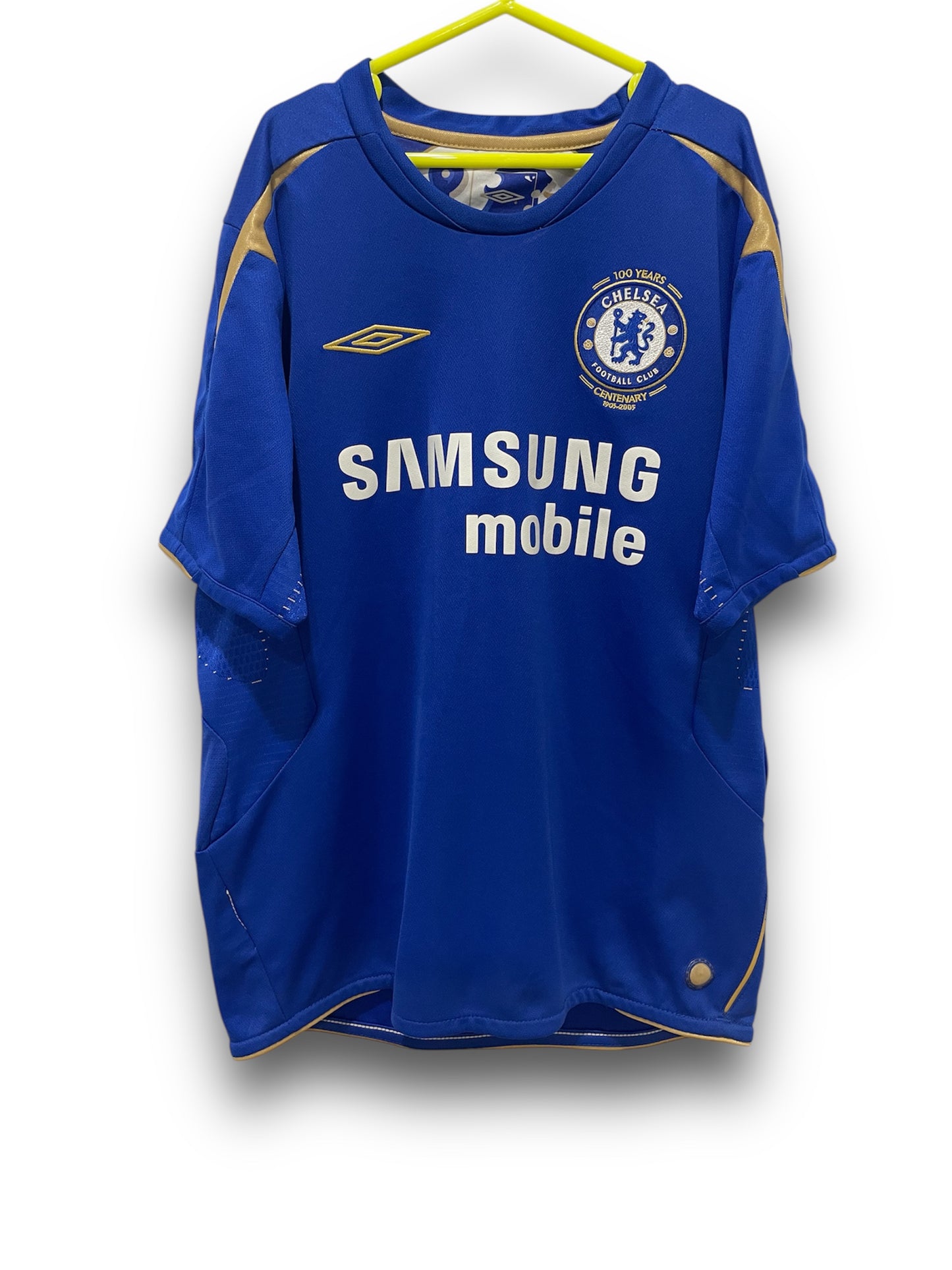 CHELSEA 2005 HOME YM