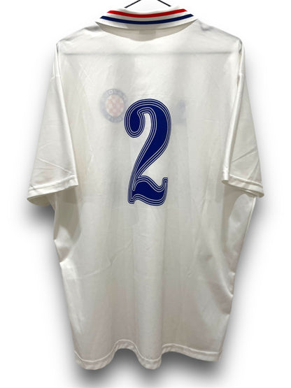 HAJDUK SPLIT 1993 HOME #2 (CUZZI) XL