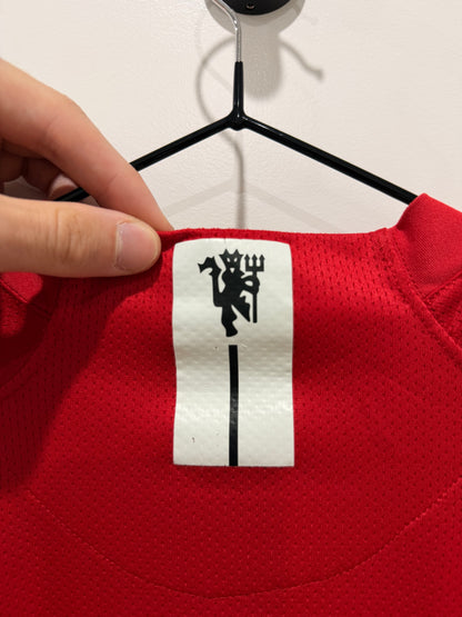 MANCHESTER UNITED 2007 HOME RONALDO XXL