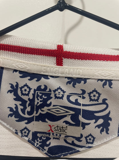 ENGLAND 2006 HOME M