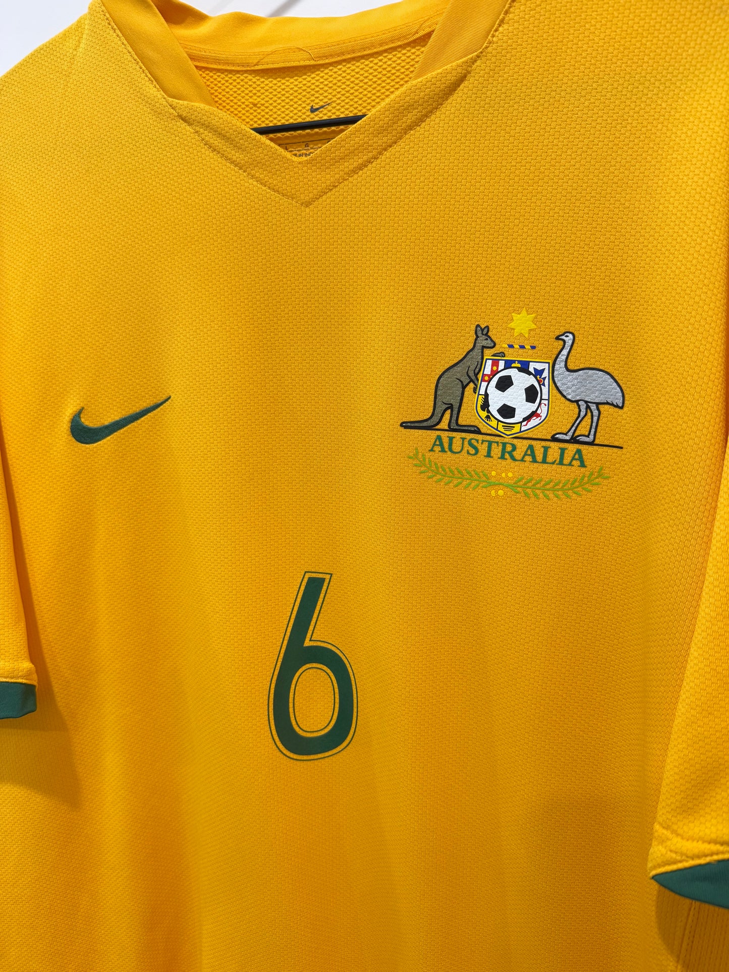 AUSTRALIA 2006 HOME POPOVIC L