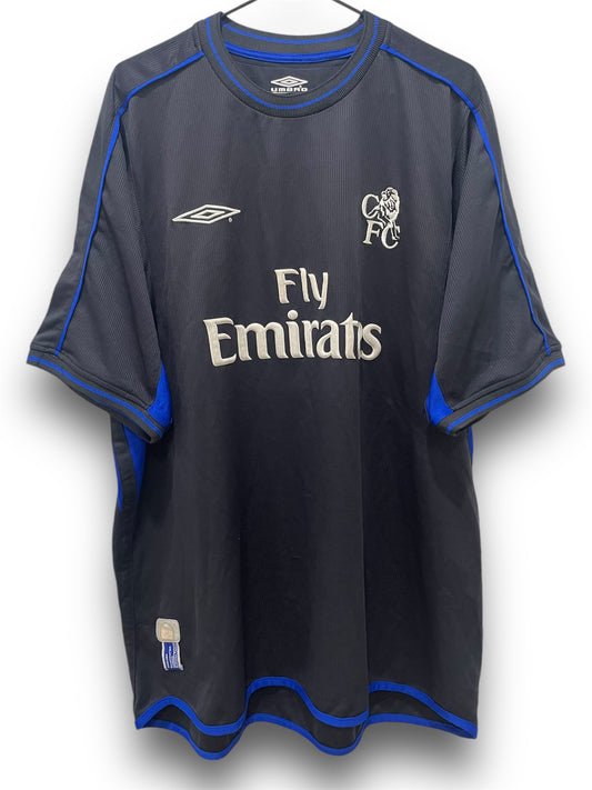CHELSEA 2002 AWAY XXL