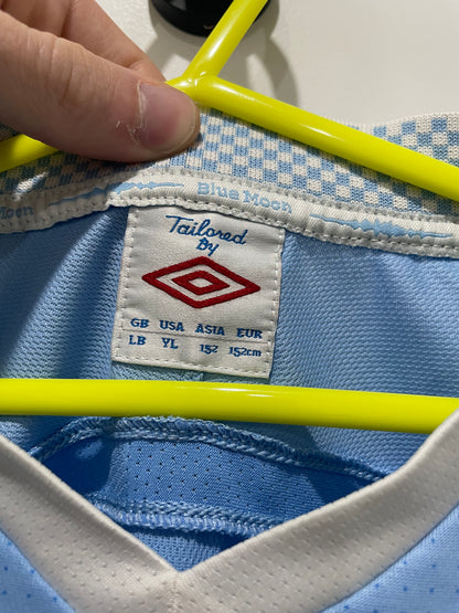 MANCHESTER CITY 2011 HOME DZEKO YL