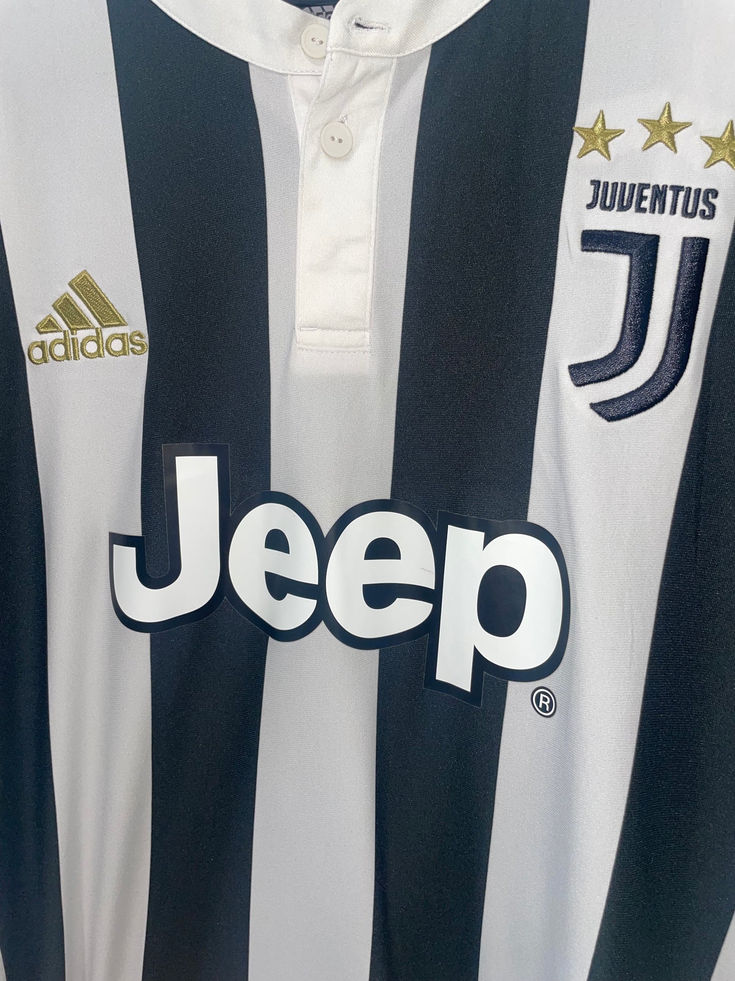 JUVENTUS 2017 HOME MANDZUKIC XXL