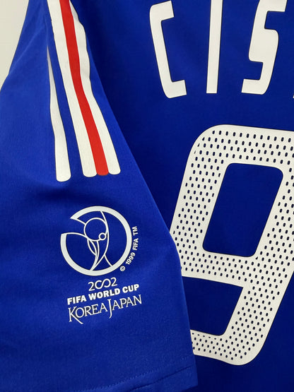 FRANCE 2002 HOME (PI) CISSE XL