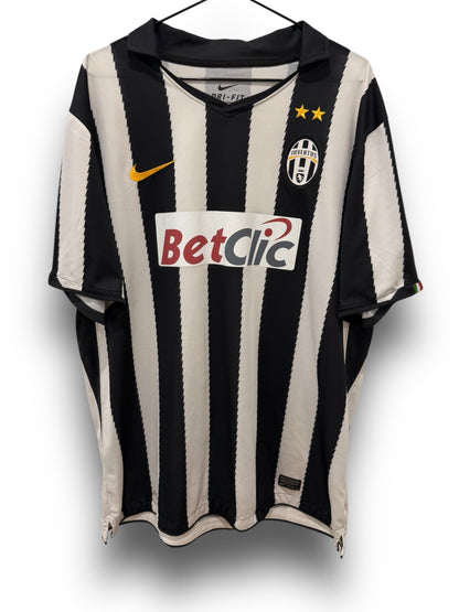 JUVENTUS 2010 HOME DEL PIERO L