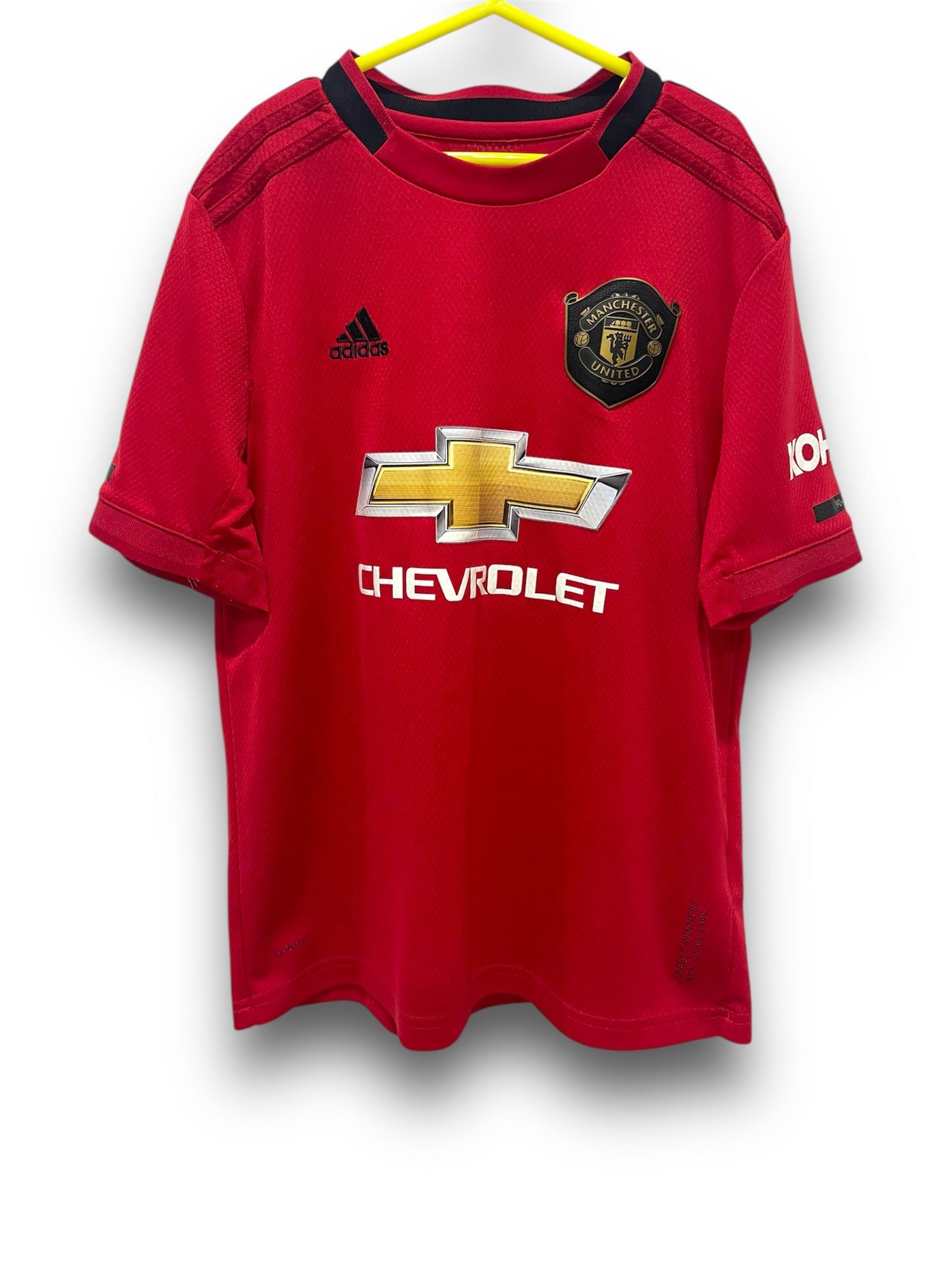 MANCHESTER UNITED 2019 HOME YM
