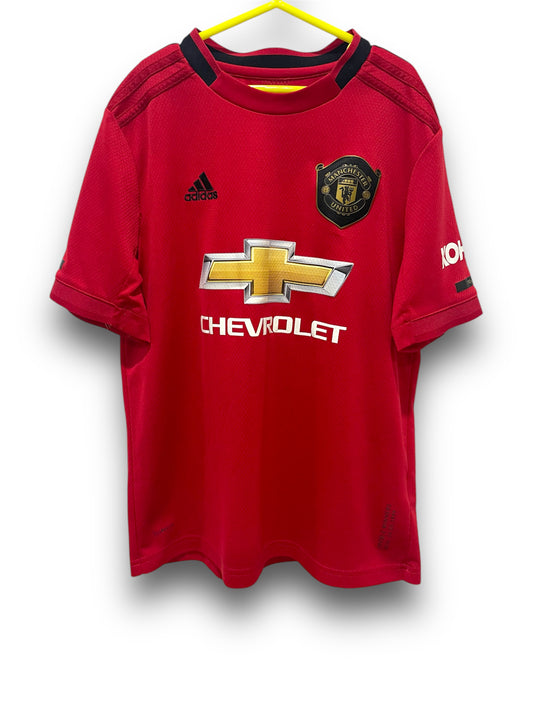 MANCHESTER UNITED 2019 HOME YM