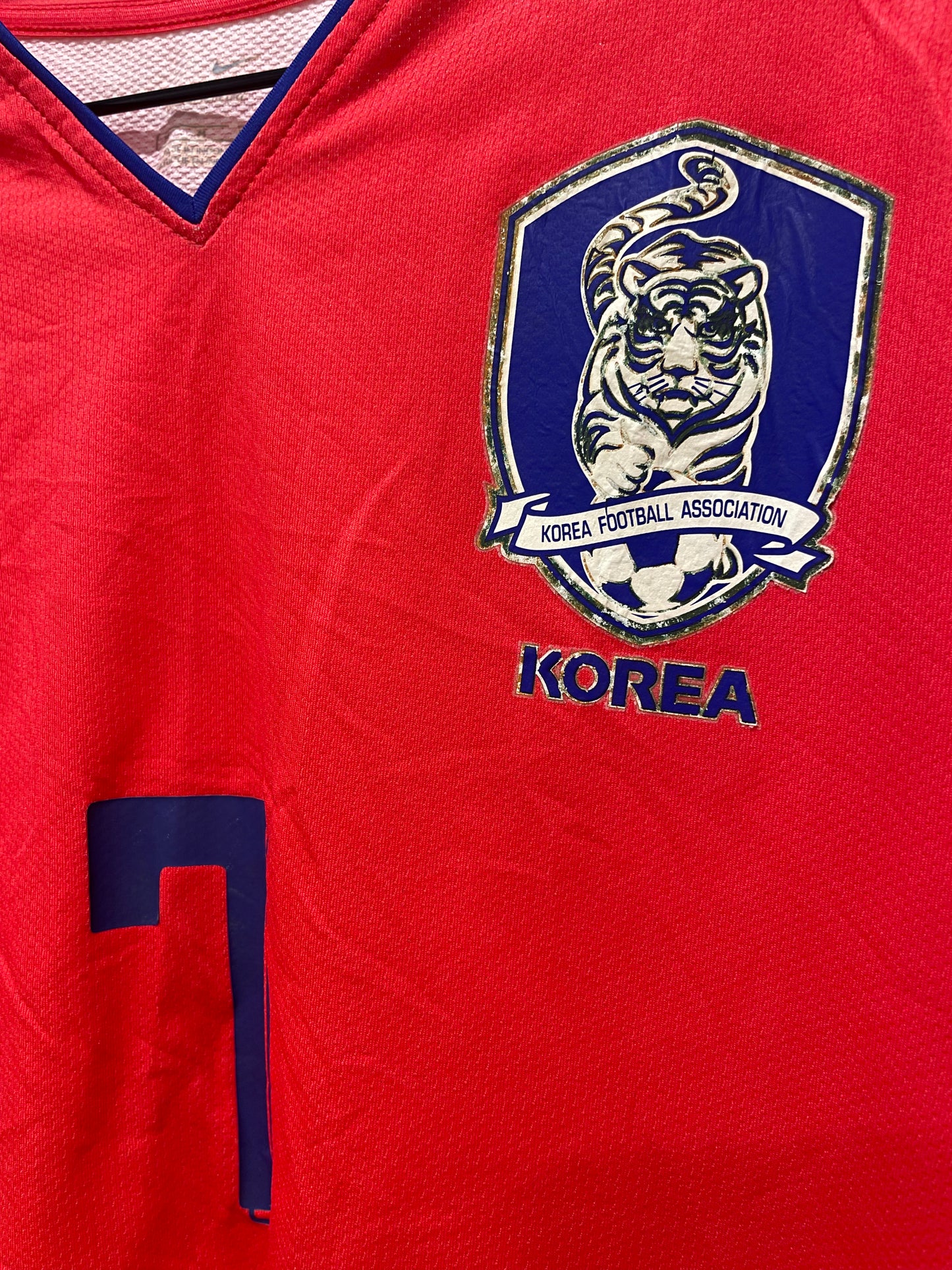 SOUTH KOREA 2006 HOME JI-SUNG PARK M