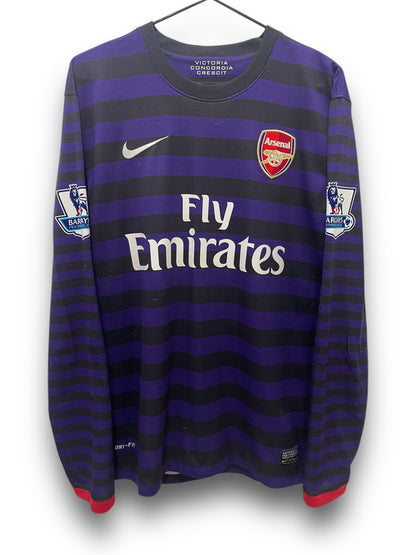 ARSENAL 2012 AWAY LS CAZORLA M