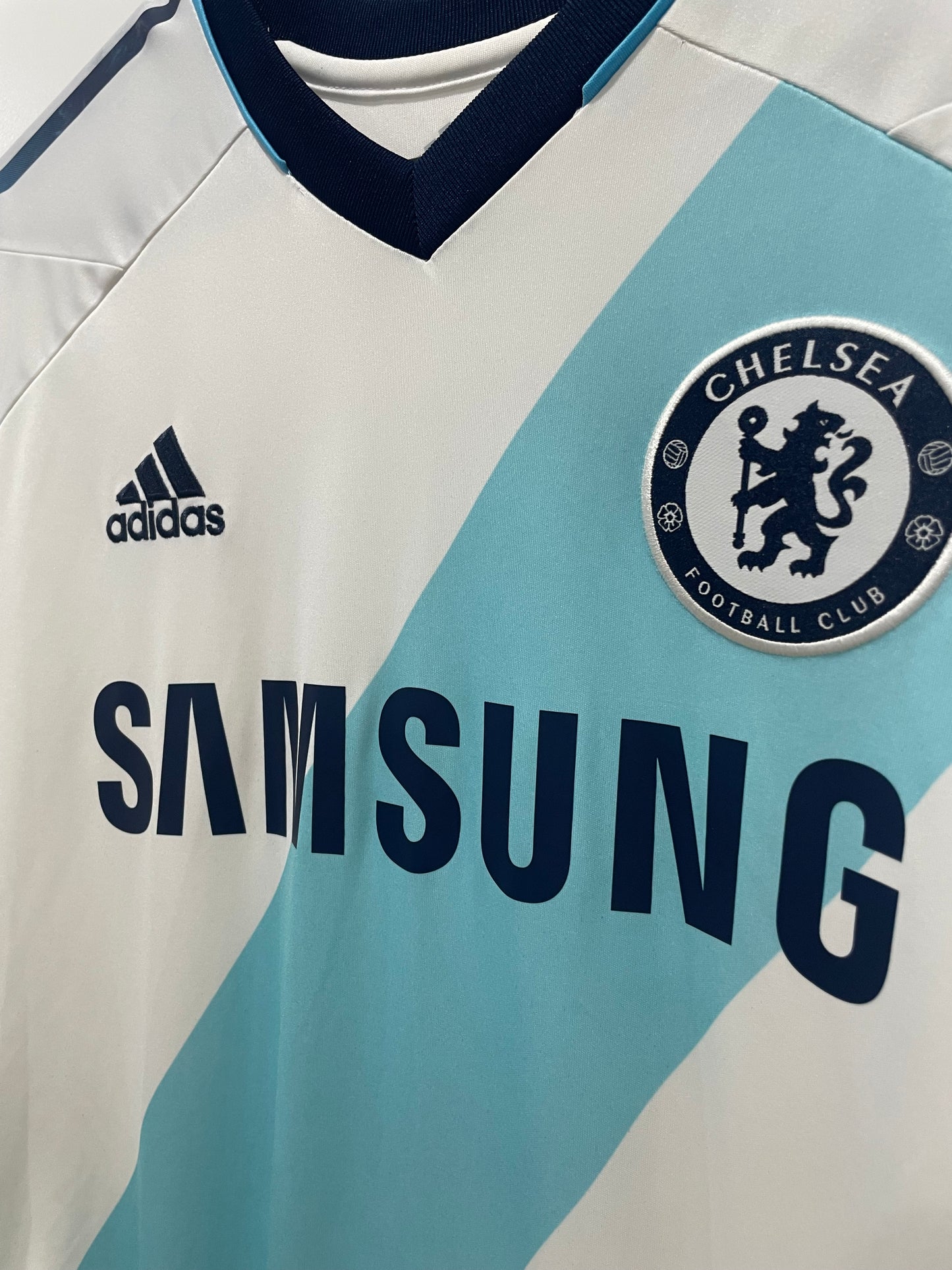 CHELSEA 2012 AWAY MATA M