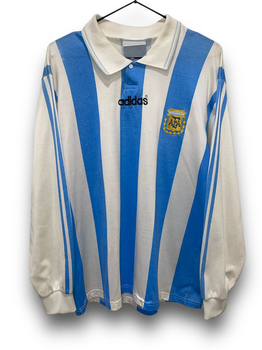 ARGENTINA 1994 HOME LS M