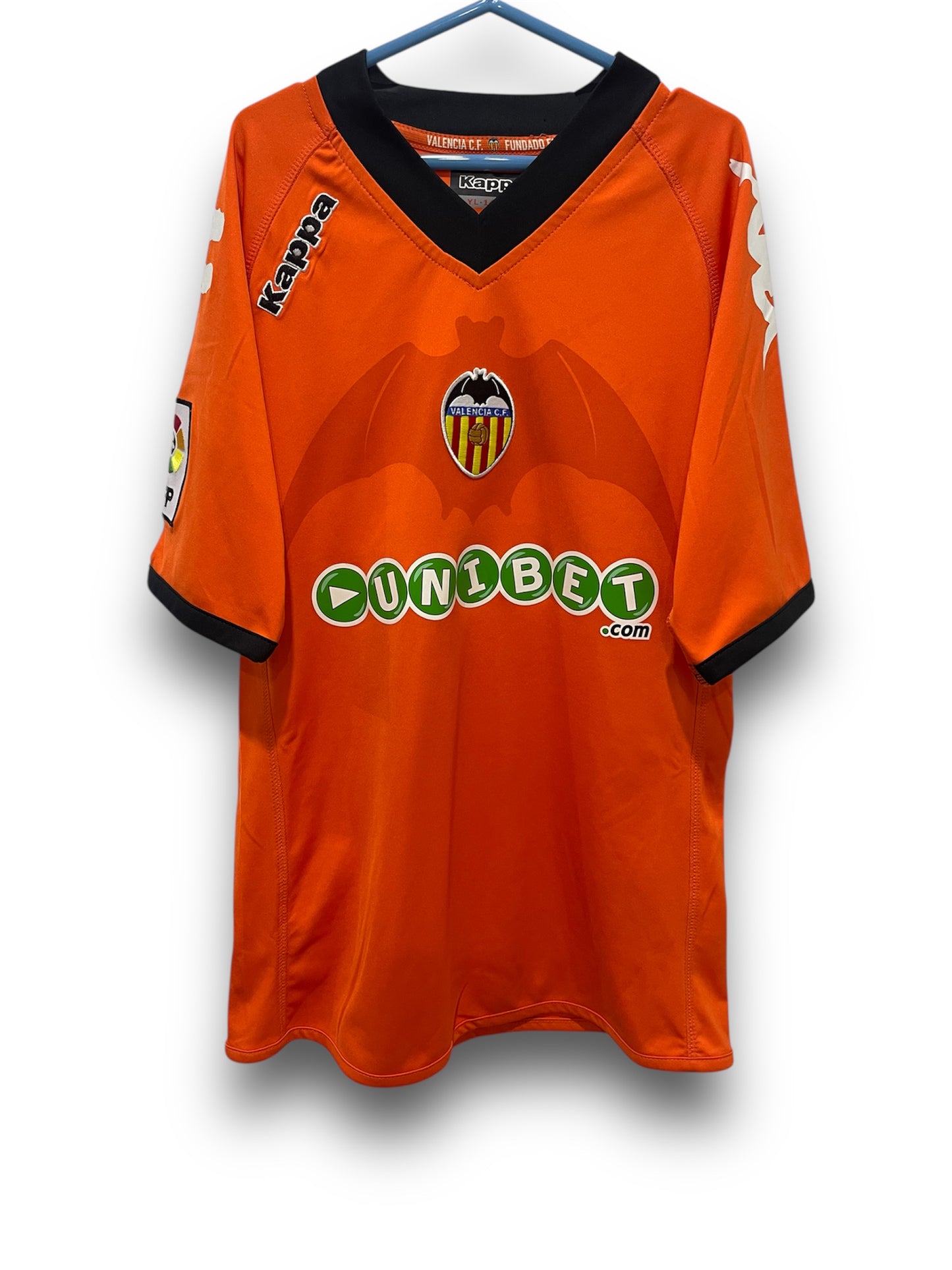 VALENCIA 2010 HOME YL