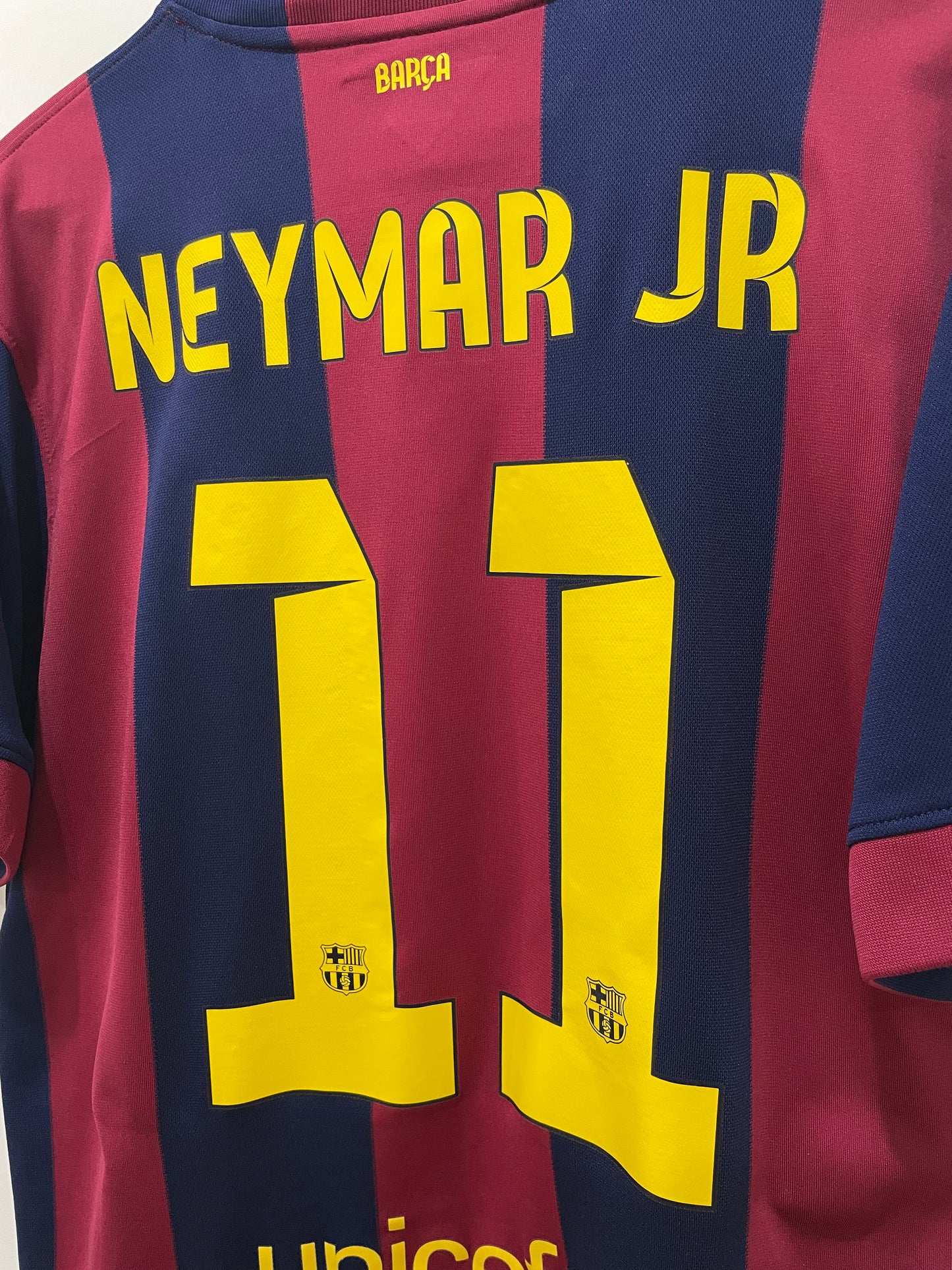 BARCELONA 2014 HOME NEYMAR M