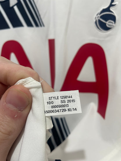 TOTTENHAM 2015 HOME ALLI M