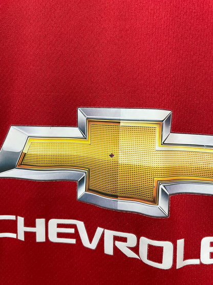 MANCHESTER UNITED 2014 HOME VAN PERSIE YS