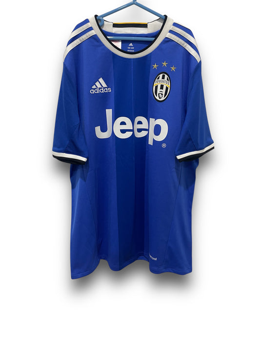 JUVENTUS 2016 AWAY YL