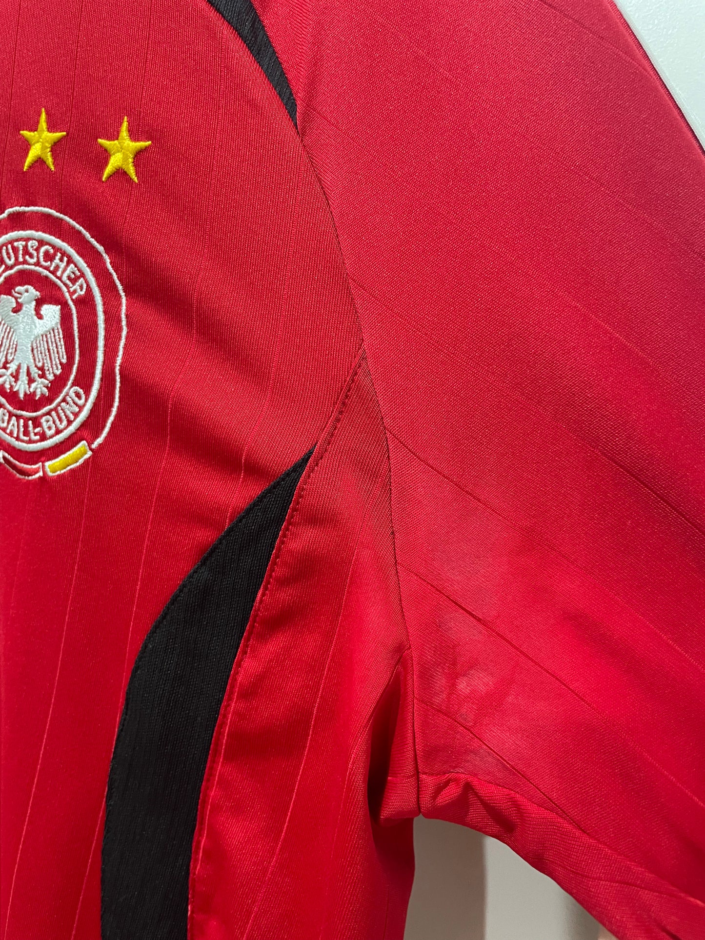 GERMANY 2006 AWAY SCHWEINSTEIGER M