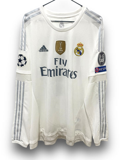 REAL MADRID 2015 HOME LS RONALDO XL