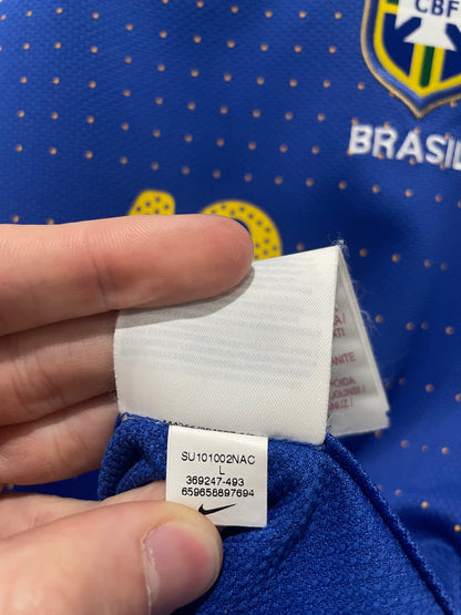 BRAZIL 2010 AWAY KAKA YL