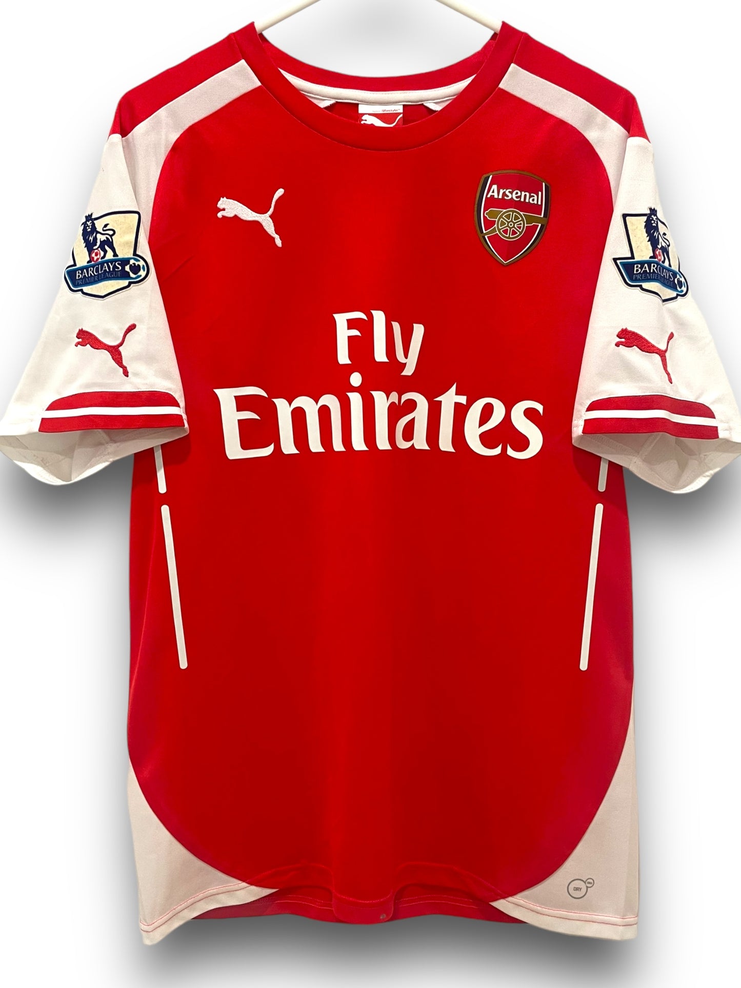 ARSENAL 2014 HOME SANCHEZ M