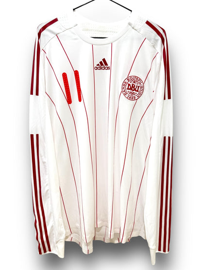 DENMARK 2008 AWAY LS (PI) BENDTNER XL