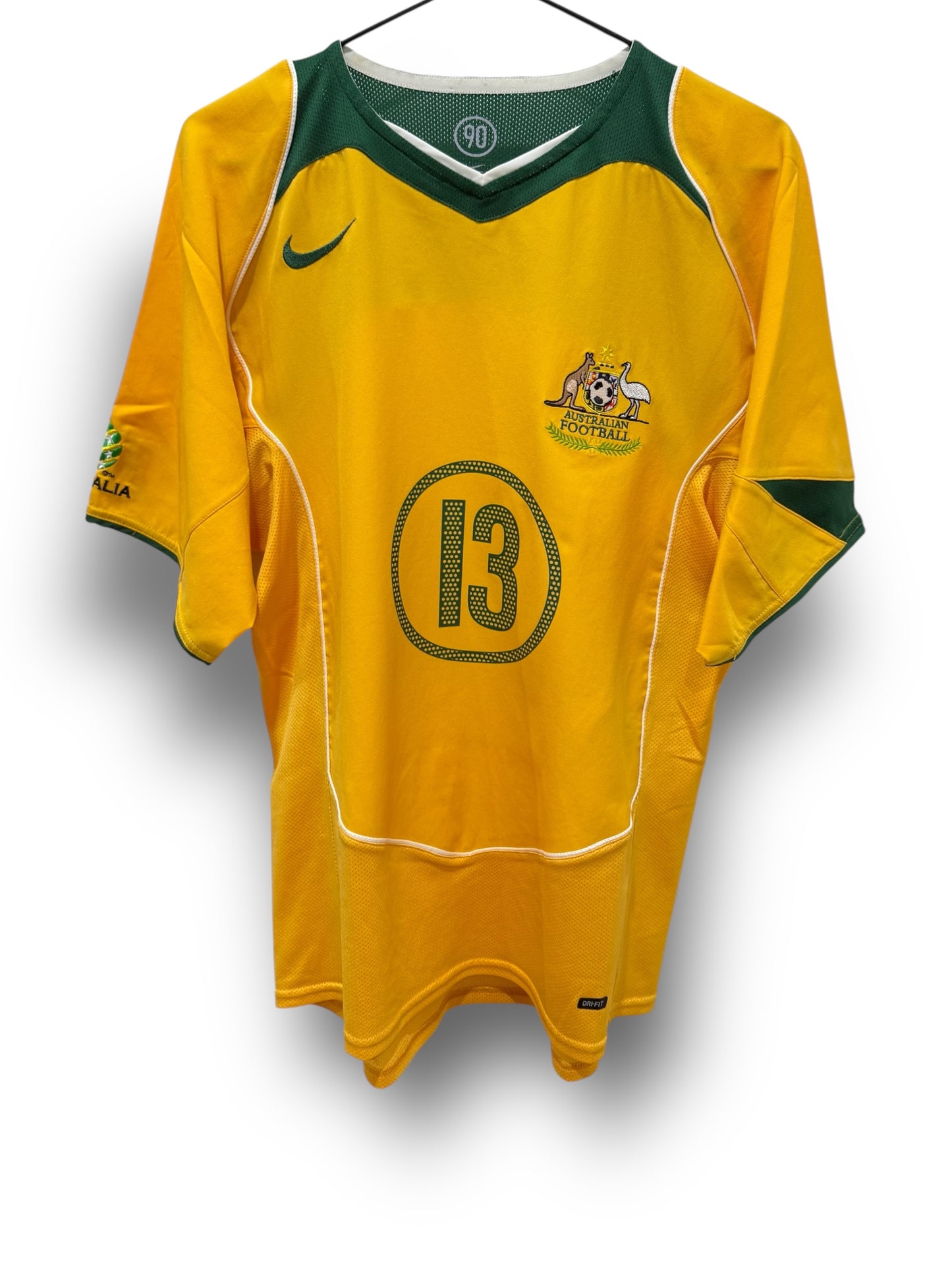 AUSTRALIA 2005 HOME GRELLA S