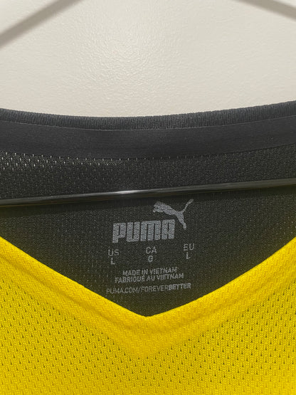 BORUSSIA DORTMUND 2021 HOME (PV) BELLINGHAM L (BNWT)