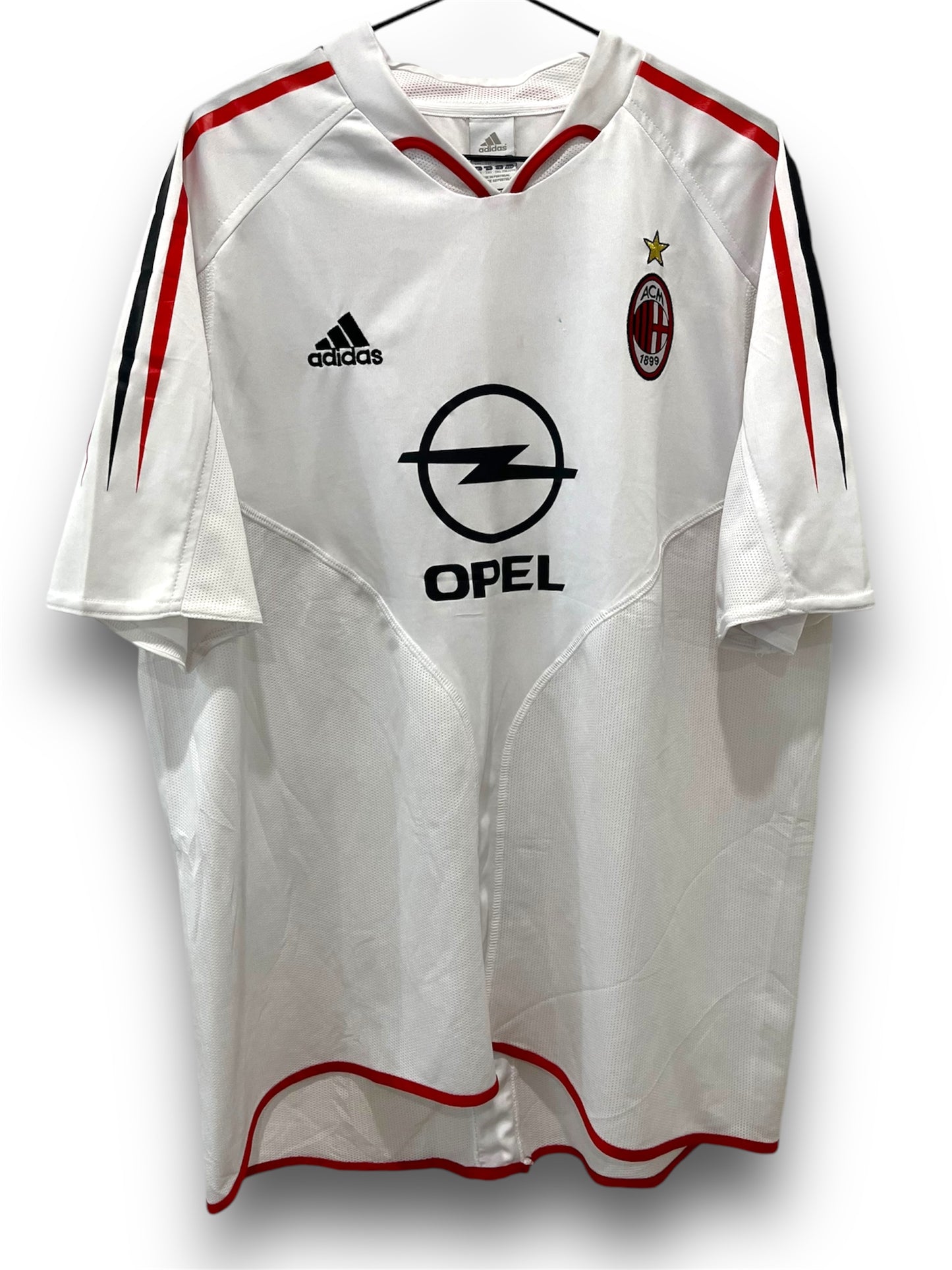 AC MILAN 2004 AWAY SCHEVCHENKO XXL