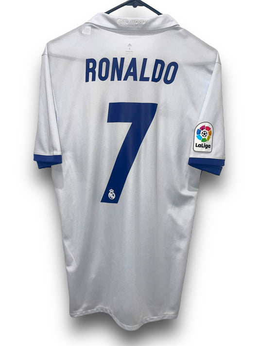 REAL MADRID 2016 HOME RONALDO S